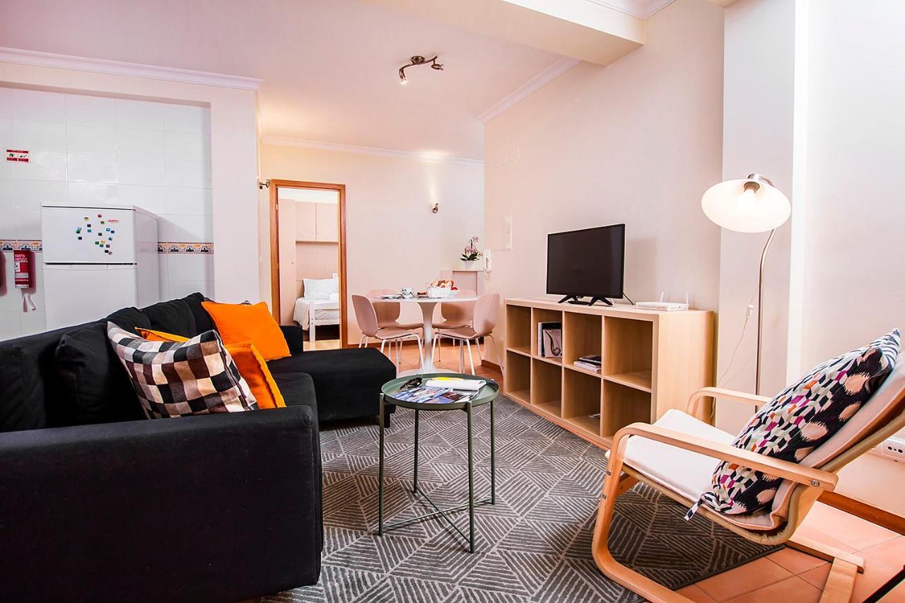 Heart Of Aveiro Apartment Ngoại thất bức ảnh