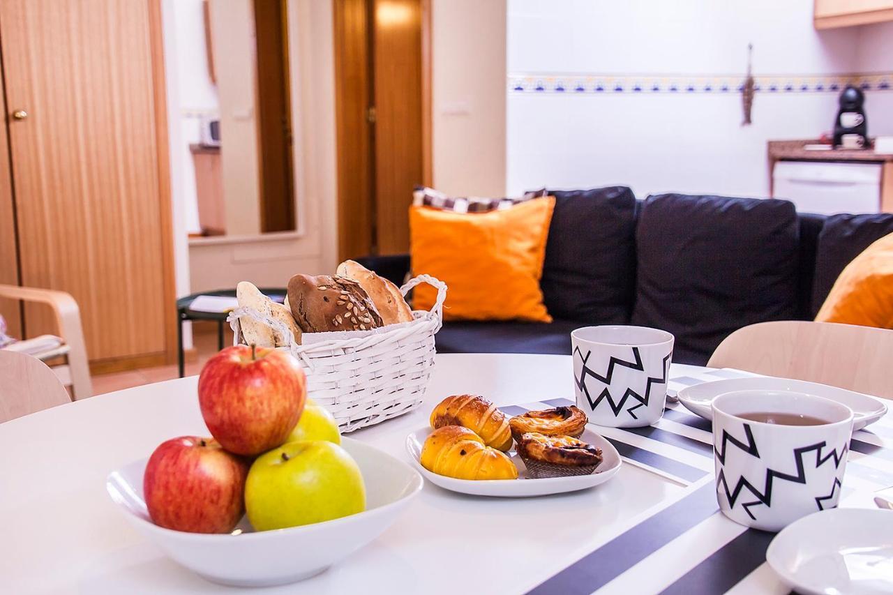 Heart Of Aveiro Apartment Ngoại thất bức ảnh