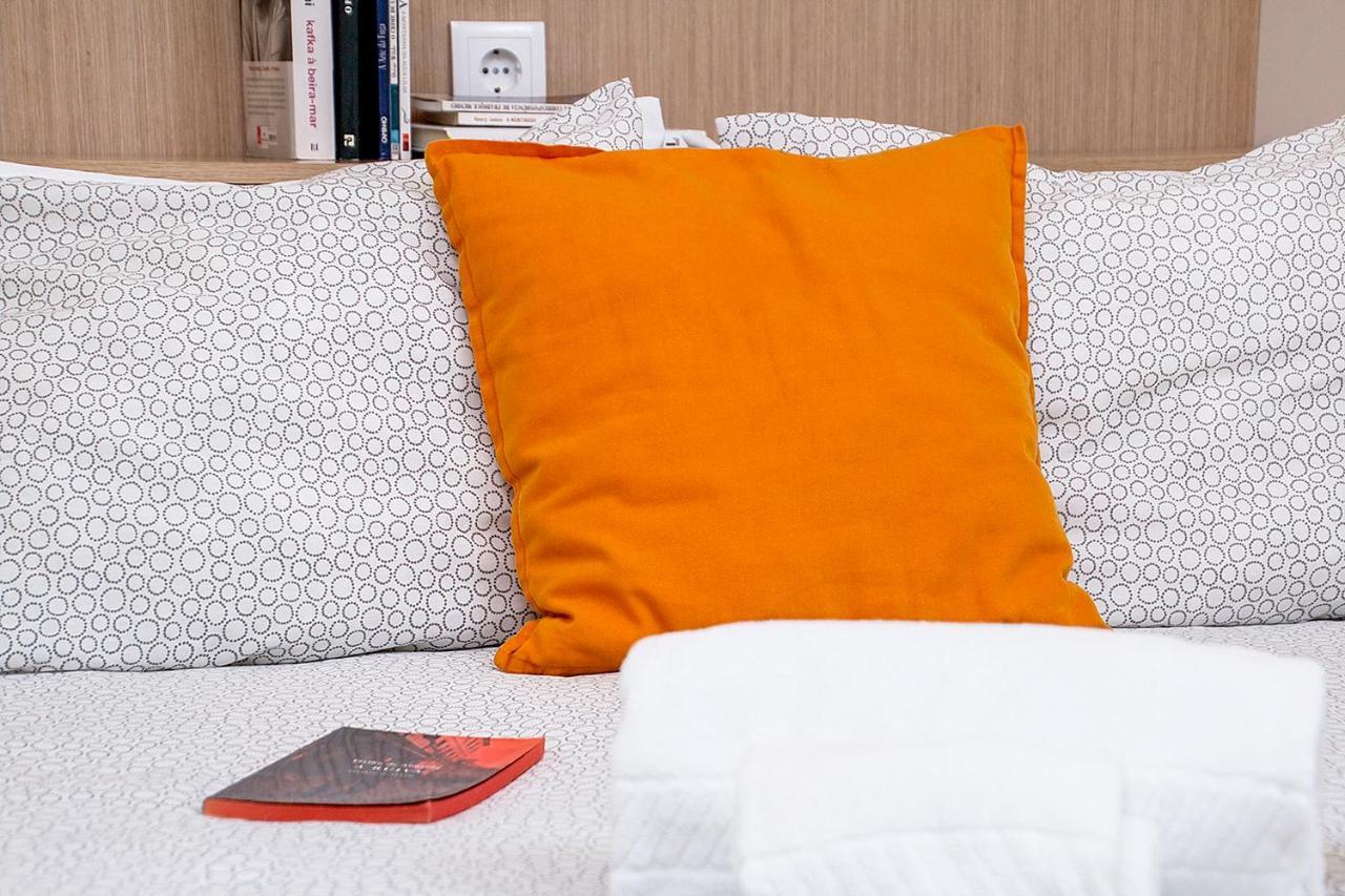 Heart Of Aveiro Apartment Ngoại thất bức ảnh
