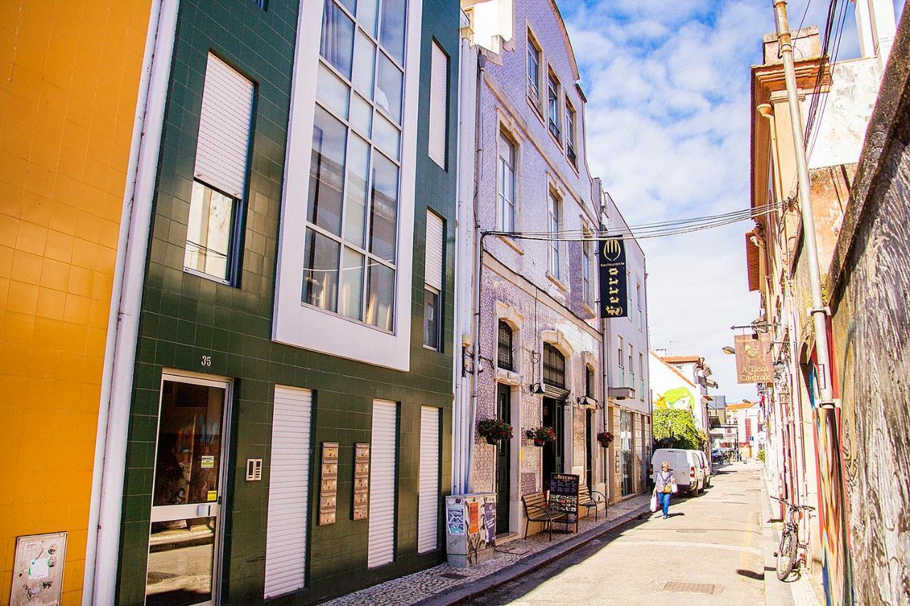 Heart Of Aveiro Apartment Ngoại thất bức ảnh