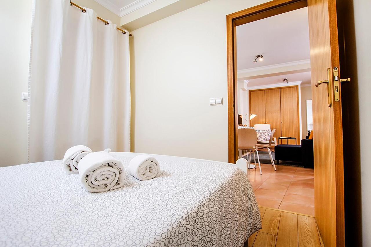 Heart Of Aveiro Apartment Ngoại thất bức ảnh